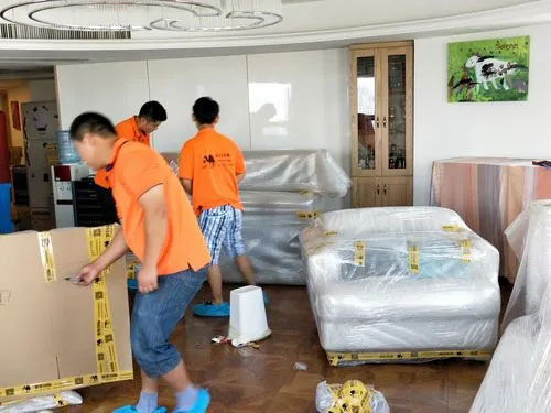 云和精品搬家公司